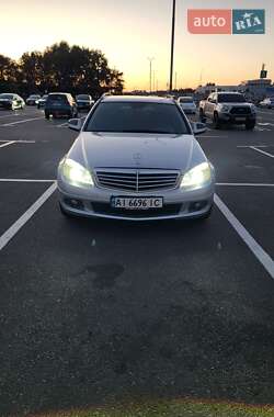 Универсал Mercedes-Benz C-Class 2008 в 