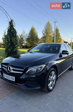 Универсал Mercedes-Benz C-Class 2014 в 