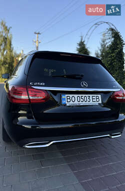 Универсал Mercedes-Benz C-Class 2014 в 