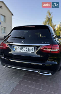 Универсал Mercedes-Benz C-Class 2014 в 