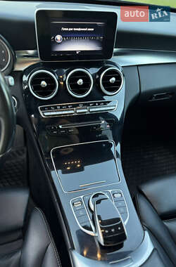 Универсал Mercedes-Benz C-Class 2014 в 