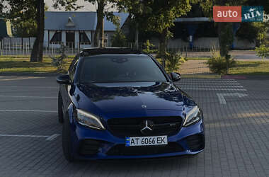 Седан Mercedes-Benz C-Class 2018 в 