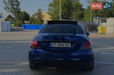 Седан Mercedes-Benz C-Class 2018 в 