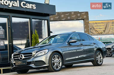 Седан Mercedes-Benz C-Class 2018 в 