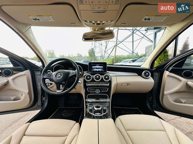 Седан Mercedes-Benz C-Class 2018 в Харькове