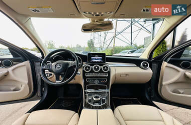 Седан Mercedes-Benz C-Class 2018 в 