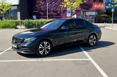 Седан Mercedes-Benz C-Class 2016 в 