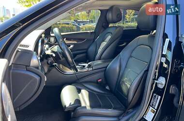 Седан Mercedes-Benz C-Class 2016 в 