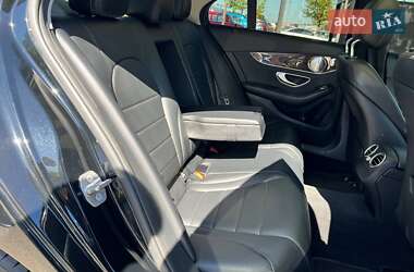 Седан Mercedes-Benz C-Class 2016 в 