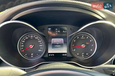 Седан Mercedes-Benz C-Class 2016 в 