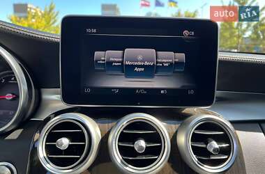 Седан Mercedes-Benz C-Class 2016 в 