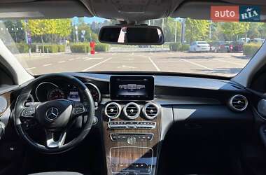 Седан Mercedes-Benz C-Class 2016 в 