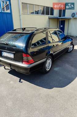 Универсал Mercedes-Benz C-Class 1998 в 