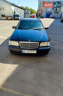 Универсал Mercedes-Benz C-Class 1998 в 