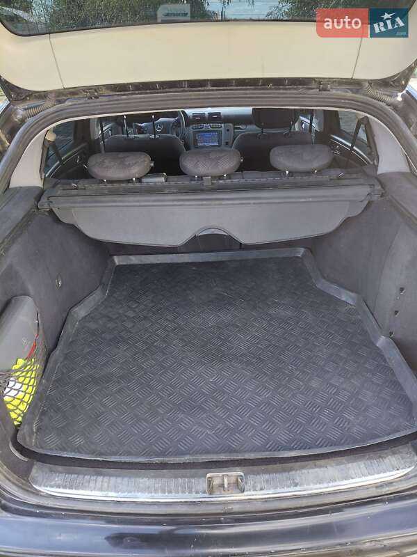 Универсал Mercedes-Benz C-Class 2002 в Полтаве