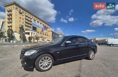 Седан Mercedes-Benz C-Class 2007 в Харькове