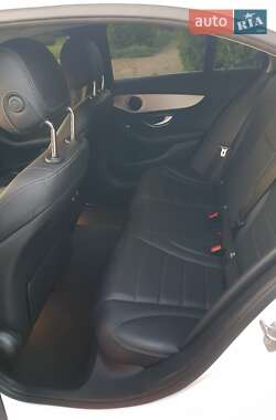 Седан Mercedes-Benz C-Class 2017 в 