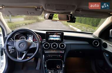 Седан Mercedes-Benz C-Class 2017 в 
