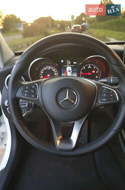Седан Mercedes-Benz C-Class 2017 в 