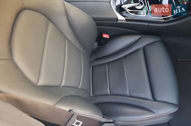 Седан Mercedes-Benz C-Class 2017 в 