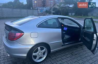 Купе Mercedes-Benz C-Class 2001 в 