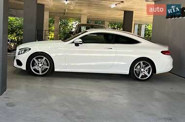 Купе Mercedes-Benz C-Class 2016 в 