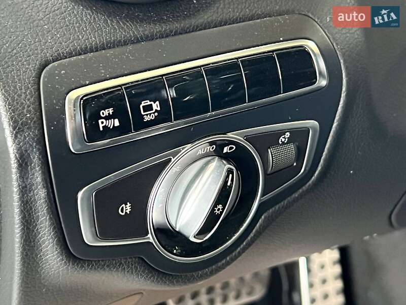 Купе Mercedes-Benz C-Class 2016 в Одессе