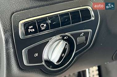 Купе Mercedes-Benz C-Class 2016 в 