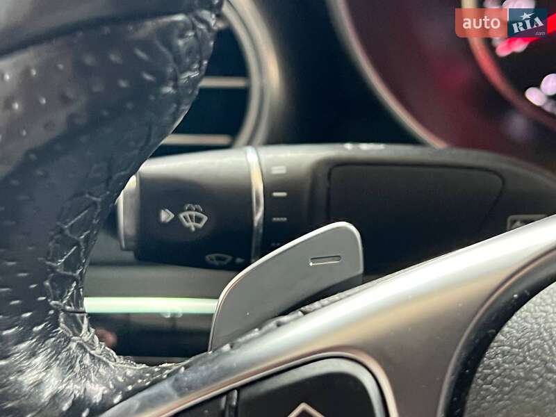 Купе Mercedes-Benz C-Class 2016 в Одессе