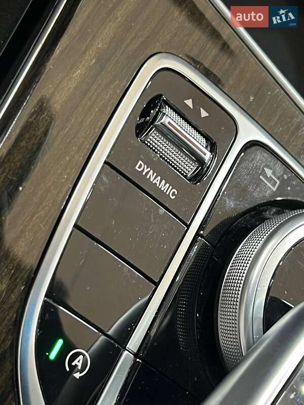 Купе Mercedes-Benz C-Class 2016 в Одессе