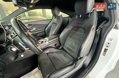 Купе Mercedes-Benz C-Class 2016 в 