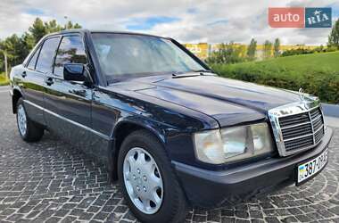 Седан Mercedes-Benz C-Class 1992 в Дніпрі