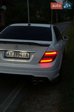 Седан Mercedes-Benz C-Class 2013 в 