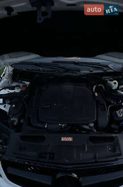 Седан Mercedes-Benz C-Class 2013 в 