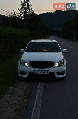 Седан Mercedes-Benz C-Class 2013 в 