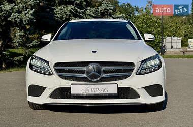 Седан Mercedes-Benz C-Class 2021 в 