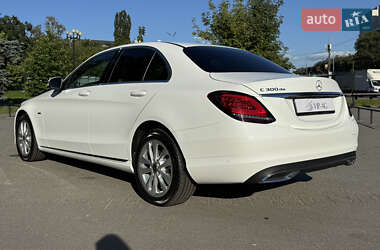 Седан Mercedes-Benz C-Class 2021 в 