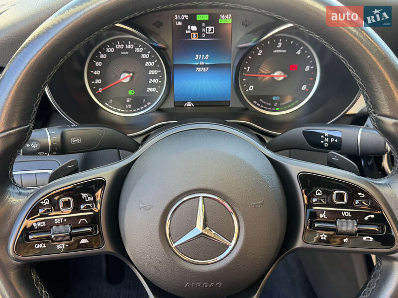 Седан Mercedes-Benz C-Class 2021 в Киеве