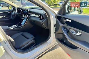 Седан Mercedes-Benz C-Class 2021 в 
