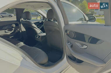 Седан Mercedes-Benz C-Class 2021 в 