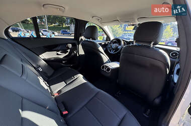 Седан Mercedes-Benz C-Class 2021 в 