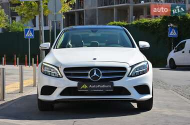Седан Mercedes-Benz C-Class 2019 в 