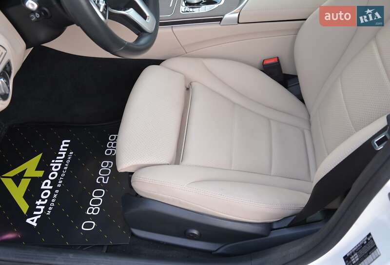 Седан Mercedes-Benz C-Class 2019 в Киеве