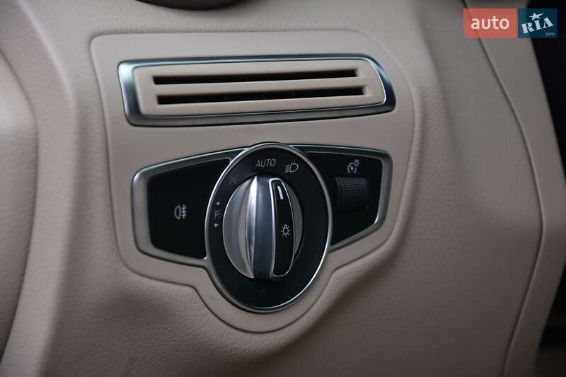 Седан Mercedes-Benz C-Class 2019 в Киеве