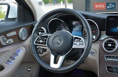 Седан Mercedes-Benz C-Class 2019 в 