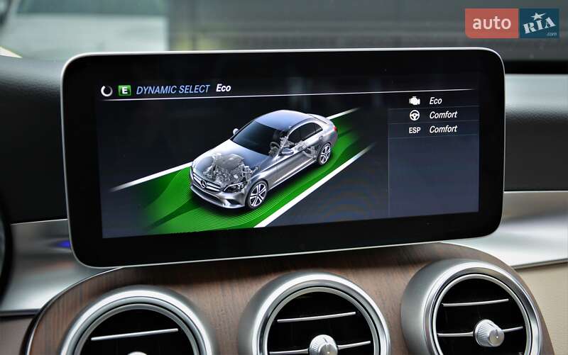 Седан Mercedes-Benz C-Class 2019 в Киеве