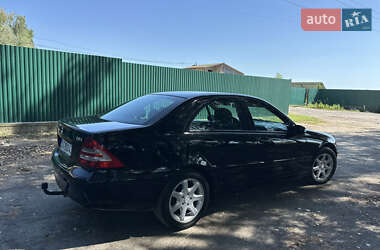 Седан Mercedes-Benz C-Class 2007 в 