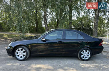 Седан Mercedes-Benz C-Class 2007 в 