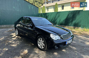 Седан Mercedes-Benz C-Class 2007 в 