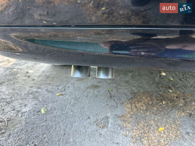 Седан Mercedes-Benz C-Class 2007 в Дубно
